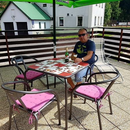 Apartman Karolina Harrachov Luaran gambar