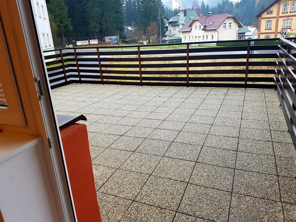 Apartman Karolina Harrachov Luaran gambar