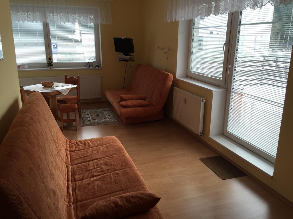 Apartman Karolina Harrachov Luaran gambar