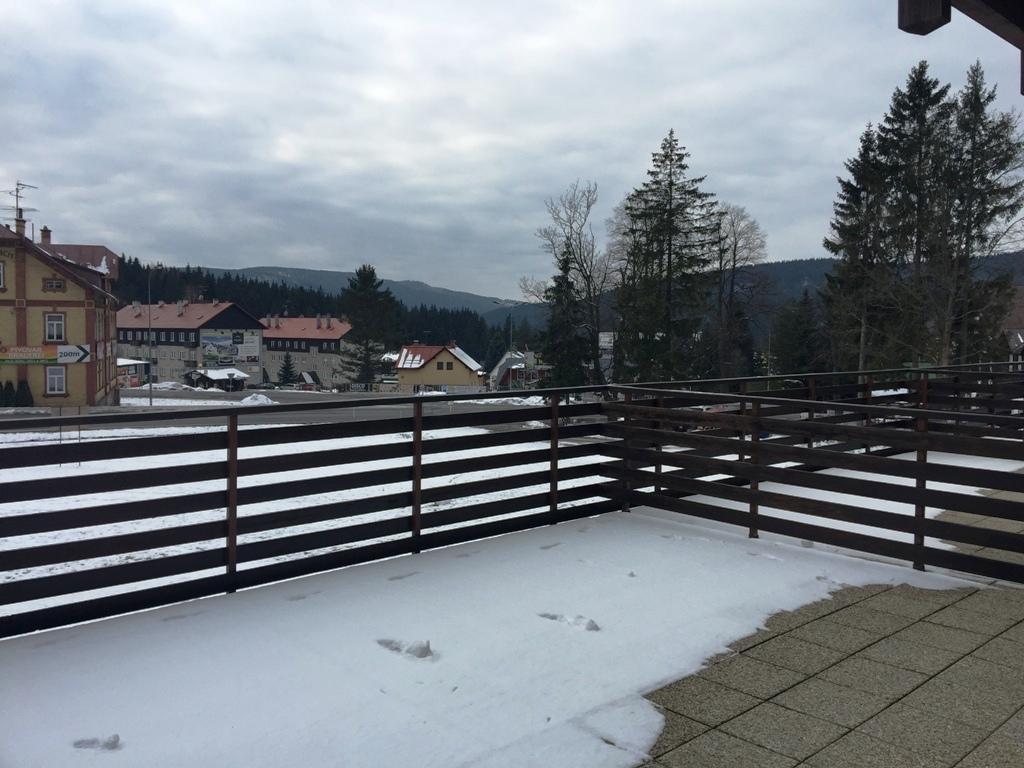Apartman Karolina Harrachov Luaran gambar