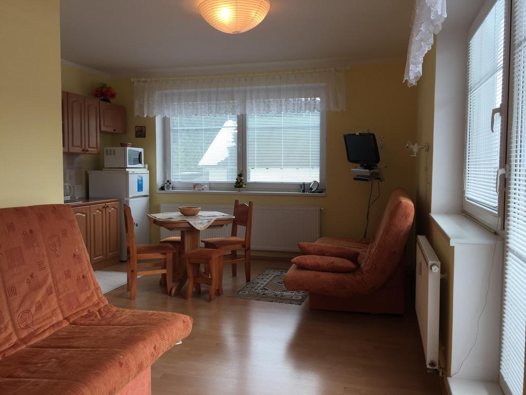 Apartman Karolina Harrachov Luaran gambar