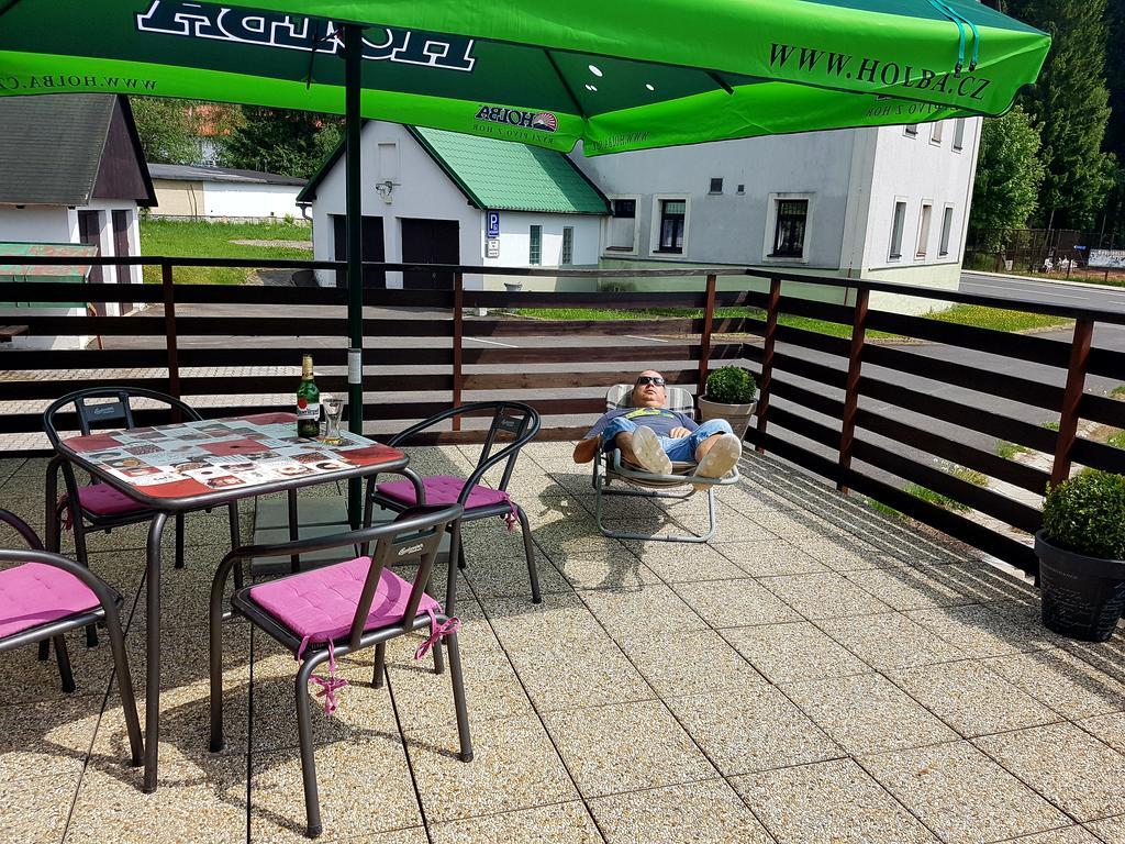 Apartman Karolina Harrachov Luaran gambar