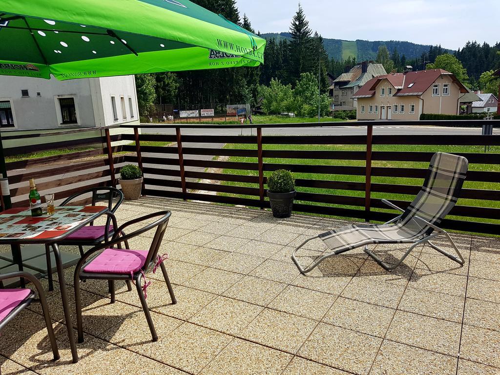 Apartman Karolina Harrachov Luaran gambar