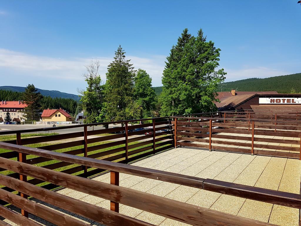 Apartman Karolina Harrachov Luaran gambar