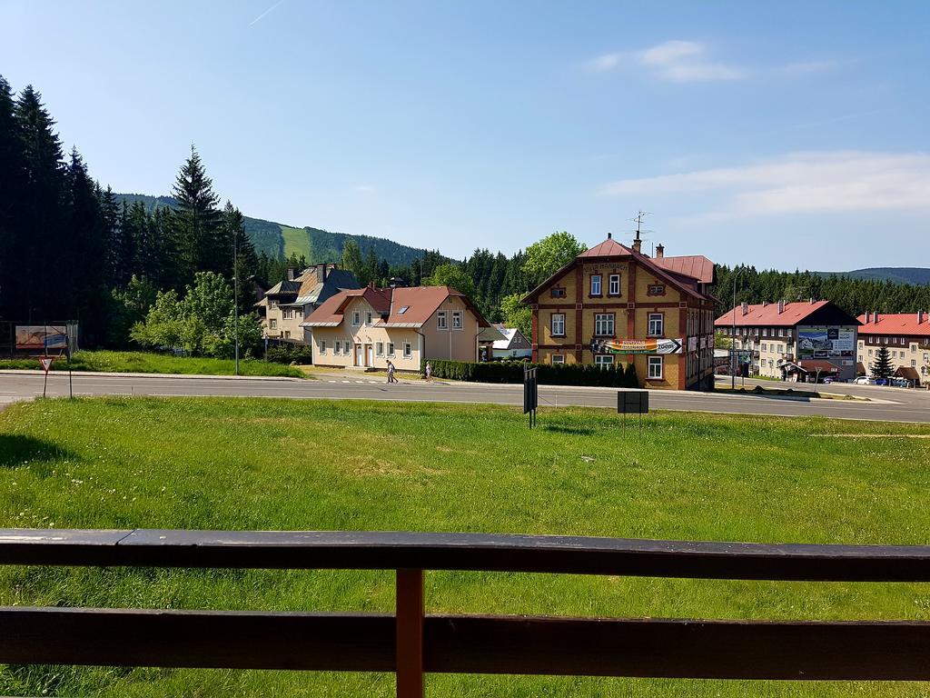 Apartman Karolina Harrachov Luaran gambar