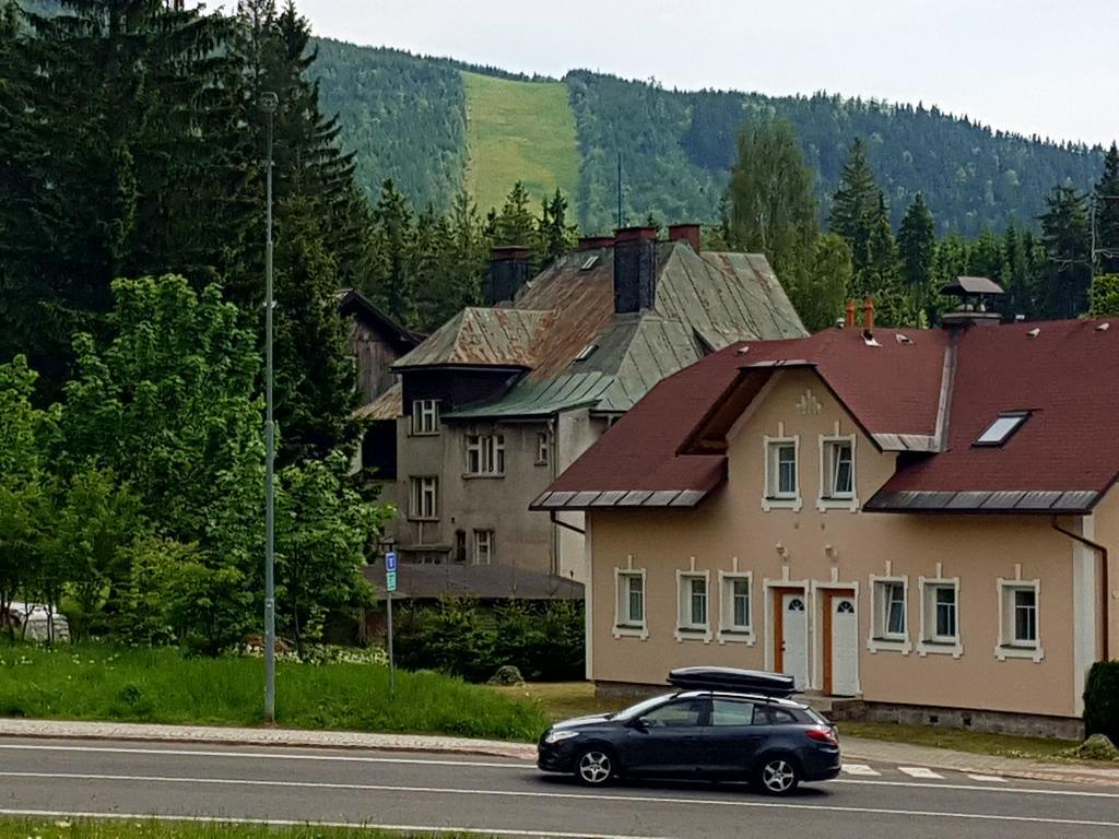 Apartman Karolina Harrachov Luaran gambar