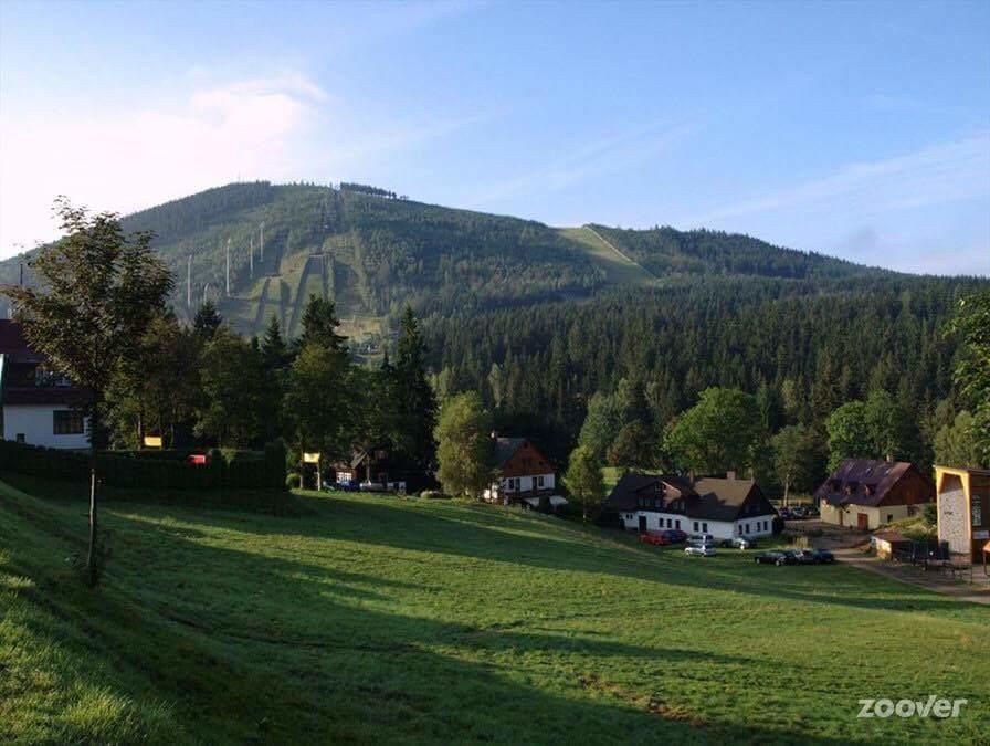 Apartman Karolina Harrachov Luaran gambar